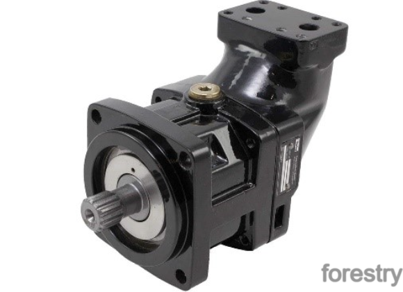 картинка Mотор F12-030-MF-IV-D-000-0000-P0 Parker