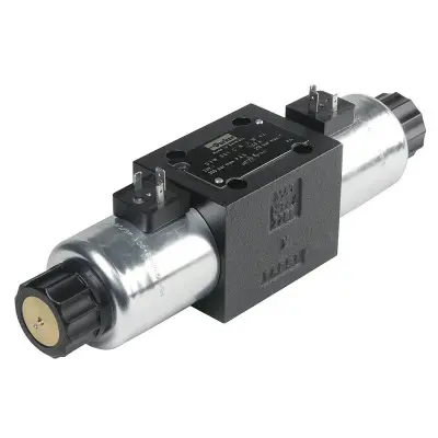 картинка Гидрораспределитель Parker серии D3W D3W001CNGW