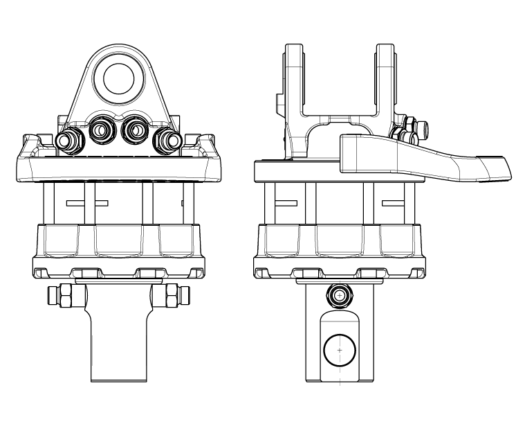 картинка Ротатор GR60-78
