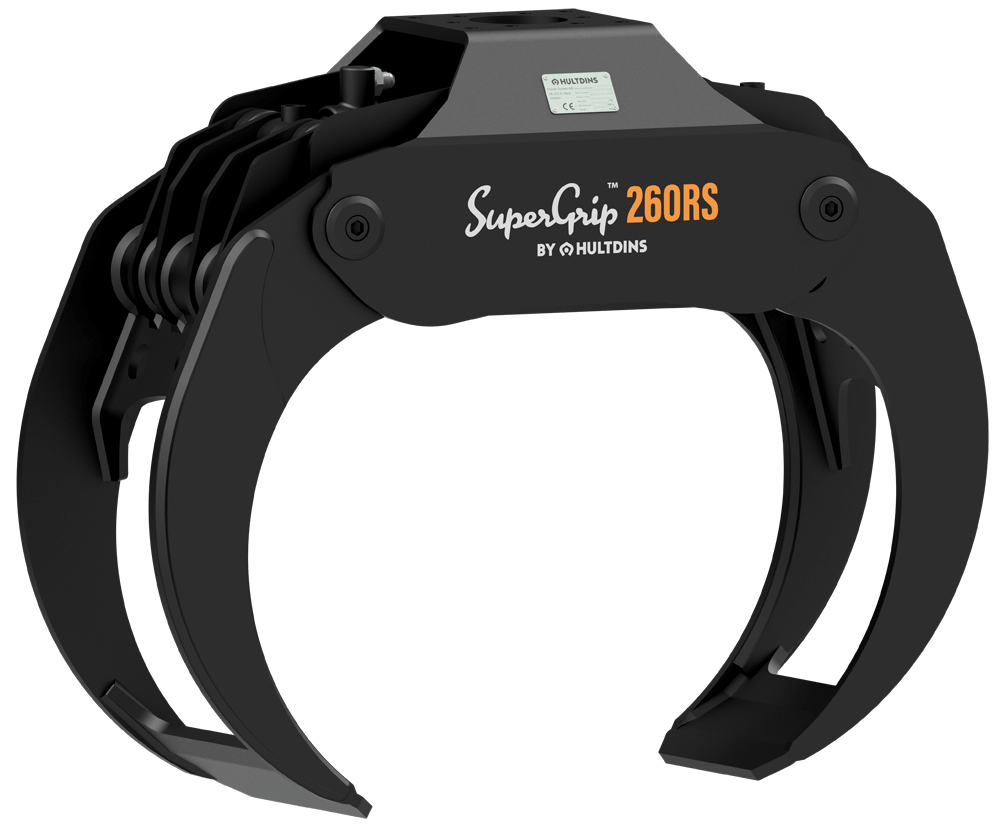 картинка Грейферный захват SuperGrip 260rs