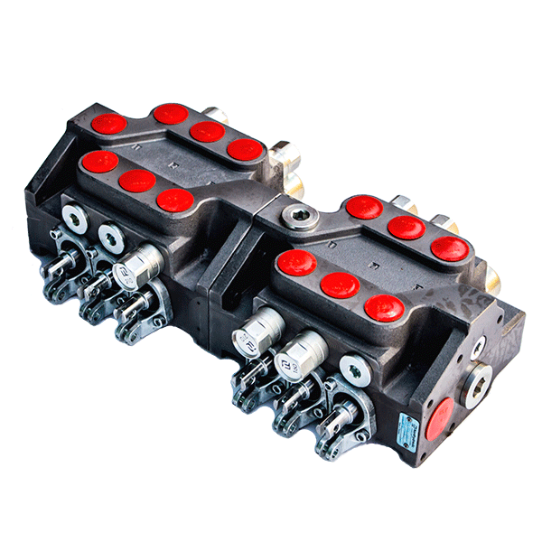 картинка Гидрораспределитель NORDHYDRAULIC RM-316