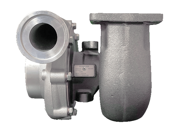 картинка Турбина Schwitzer S200 Valmet (Sisu Diesel)