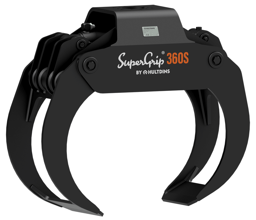 картинка Грейферный захват SuperGrip 360s