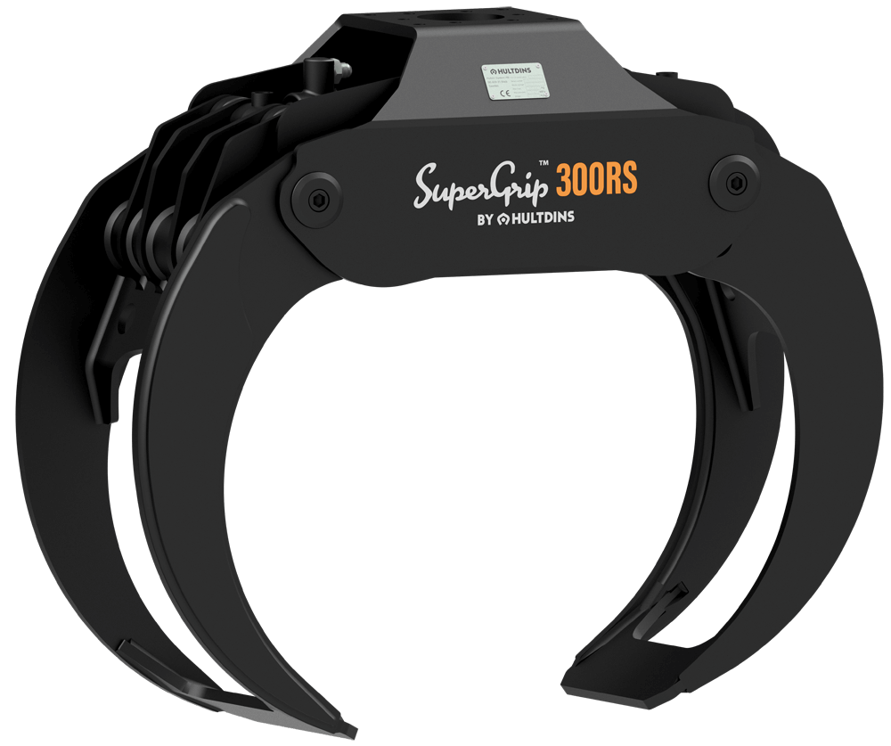 картинка Грейферный захват SuperGrip 300rs