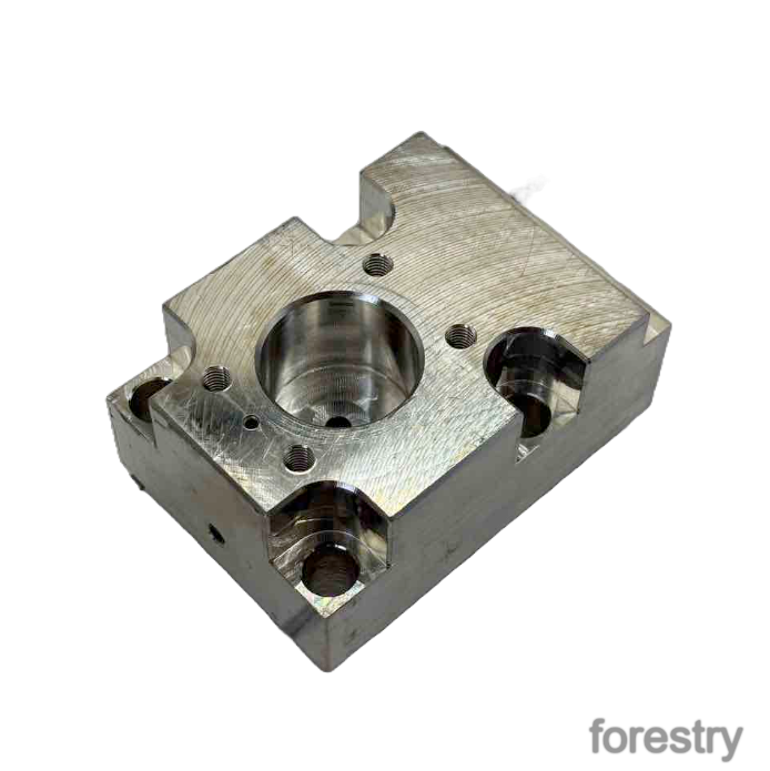 картинка Коллектор насоса смазки цепи F061681 John Deere