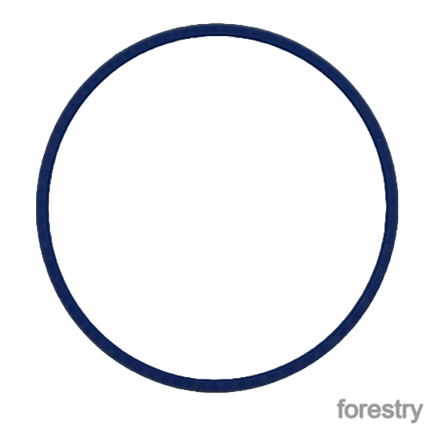 картинка Кольцо поворотного цилиндра F070144 John Deere