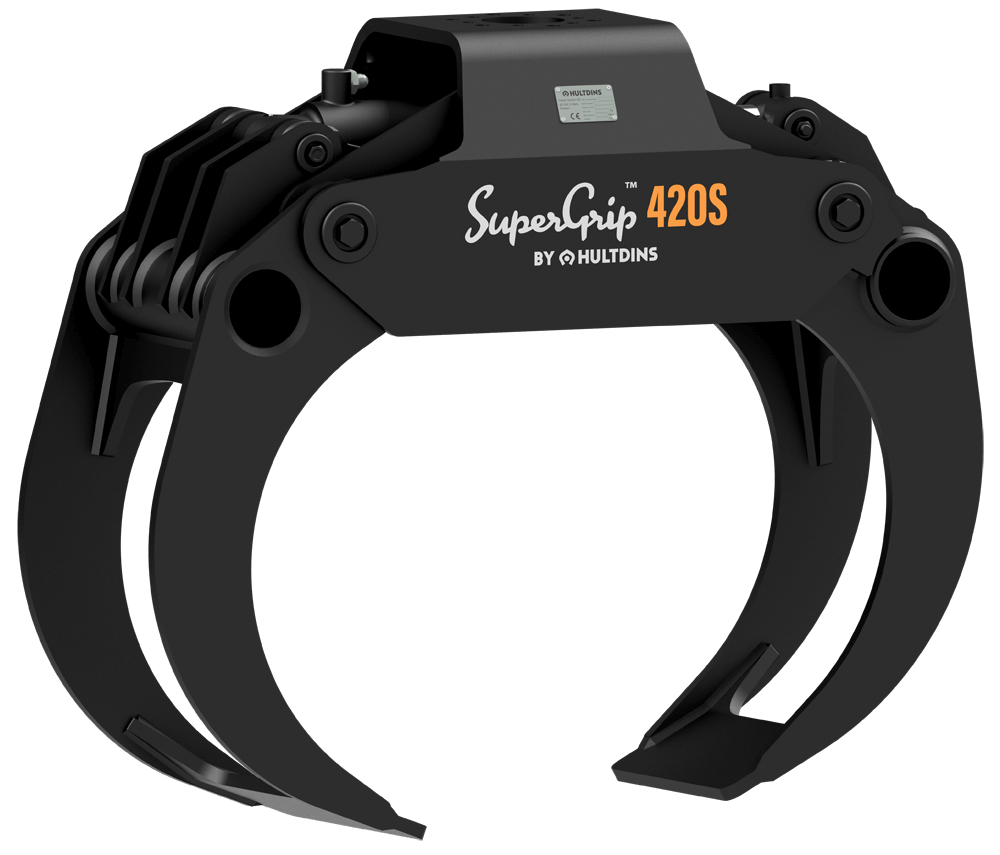 картинка Грейферный захват SuperGrip 420s