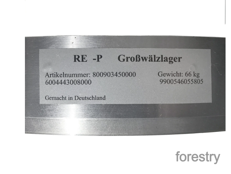 картинка Подшипник John Deere / Timberjack F033618