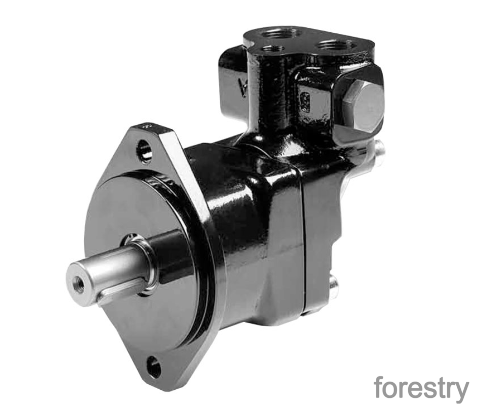 картинка Mотор F12-030-MF-IV-D-000-000-0 Parker
