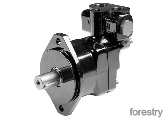 картинка Mотор F12-250-QF-SV-S-000-000-0 Parker