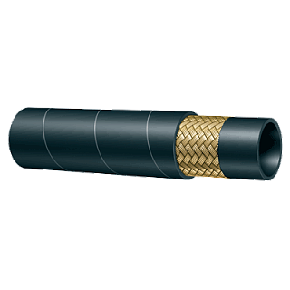 Рукав высокого давления (РВД) Alfagomma FLEXOR 3/8"