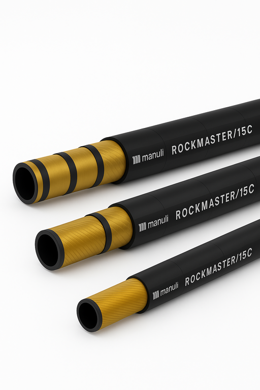 картинка Рукав высокого давления (РВД) Manuli ROCKMASTER 2"