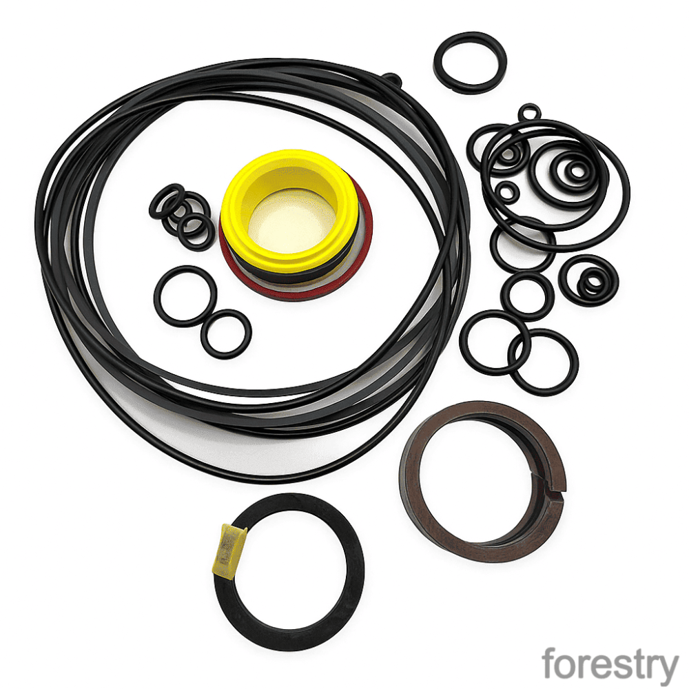 картинка Комплект уплотнений F056037 John Deere