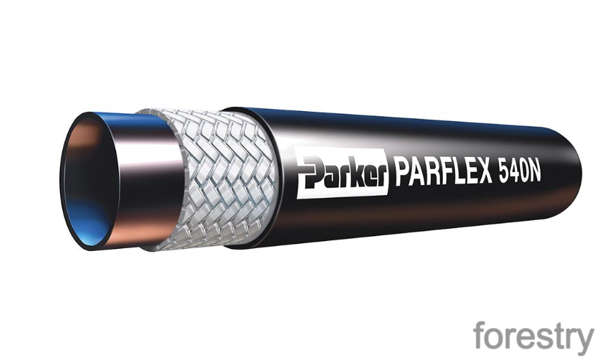 картинка Рукав высокого давления Parker Polyflex R7 1/8"
