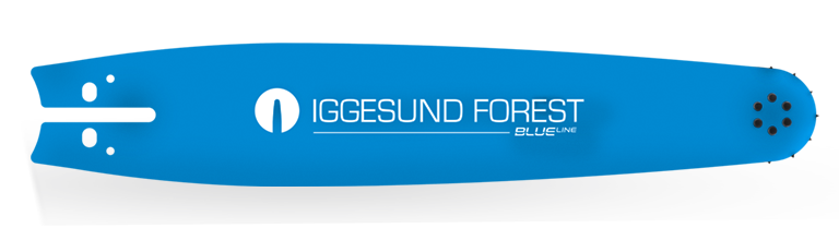картинка Шина пильная Iggesund HARVESTER BAR .404" 2701-59R-BL
