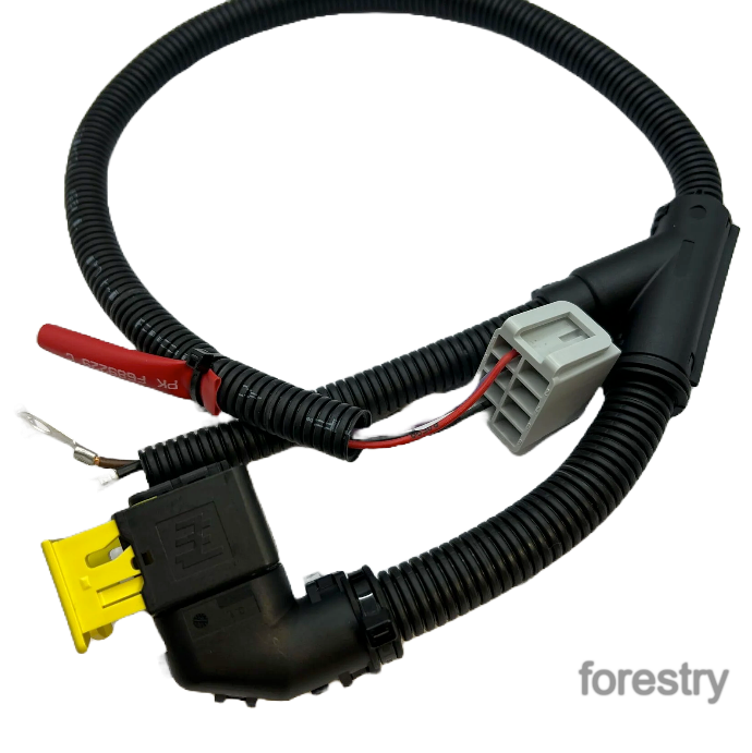 картинка Жгут проводов F689229 (689229) John Deere