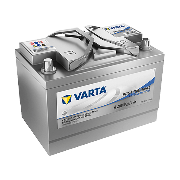 картинка Аккумулятор VARTA