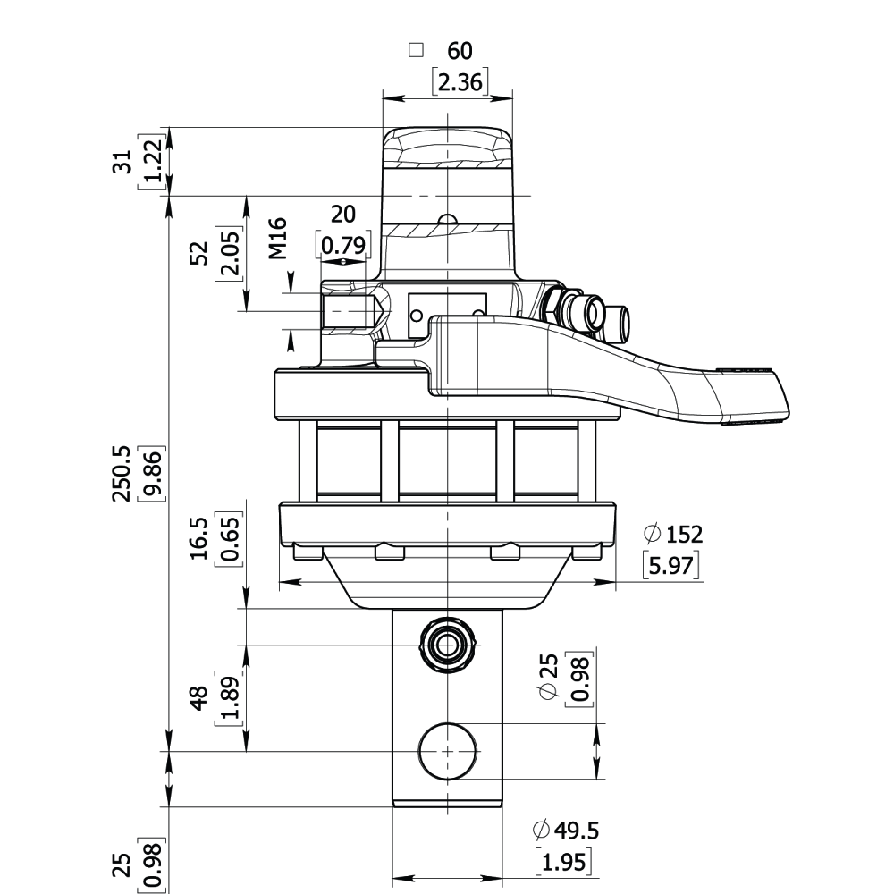 картинка Ротатор GR30Q