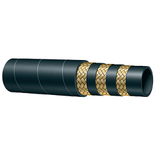 Рукав высокого давления (РВД) Alfagomma ALFAFOREST 1/4"