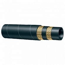 Рукав высокого давления (РВД) Alfagomma FLEXOR 2SN/R2AT - MINETUFF 1/4"