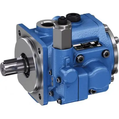 картинка Насос  Bosch PV7...C/D/N/W