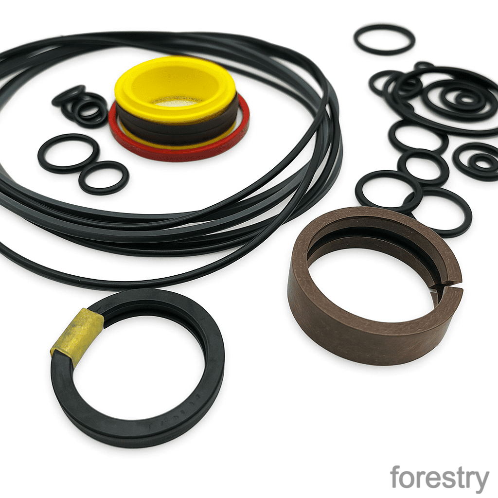 картинка Комплект уплотнений F056037 John Deere