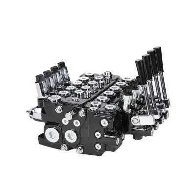 картинка Гидрораспределитель Parker серия VP120