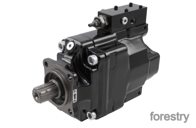 картинка Hасос VP1-130-LA-ZX-Z-000-350/25 Parker
