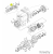 картинка Уплотнение F030520 John Deere