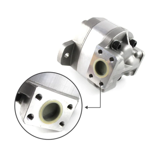 картинка Насос 705-24-29090 komatsu PC75UD PC75UU-3