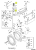 картинка Сальник оси сочленения полурам F018166 John Deere