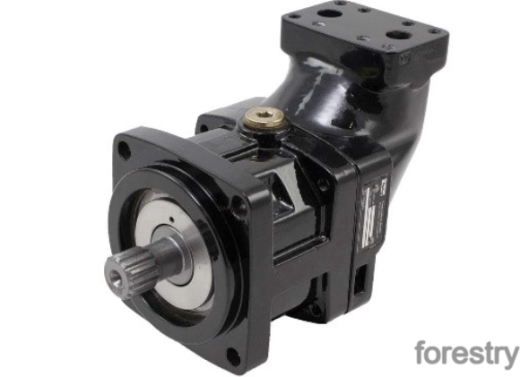 картинка Mотор F12-040-MF-IV-D-000-0000-P0 Parker