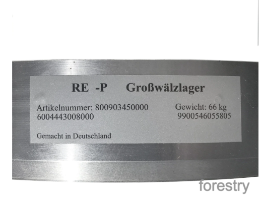 картинка Подшипник John Deere / Timberjackd F702446