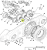 картинка Подшипник John Deere F072664