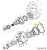 картинка Уплотнительное кольцо F025314 John Deere