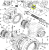 картинка Подшипник John Deere F075402