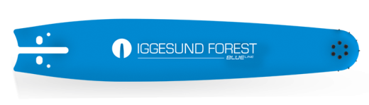 картинка Шина пильная Iggesund HARVESTER BAR .404" 2701-59R-BL