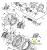 картинка Подшипник John Deere F064588