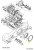 картинка Сальник F045343 John Deere