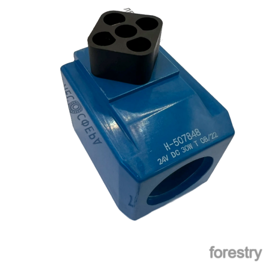 картинка Катушка 613002 Logmax