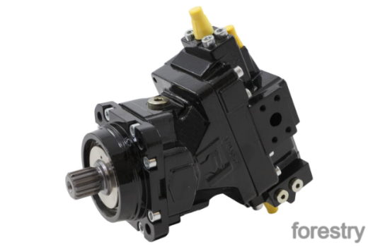 картинка Mотор V12-060-TA-IV-D-000-D-0-060/040-ACI01I-210/015 Parker