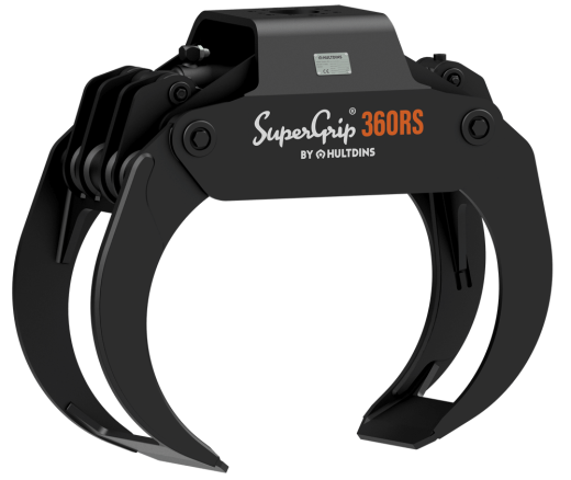 картинка Грейферный захват SuperGrip 360rs