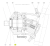 картинка Сальник 0065434 Ponsse 