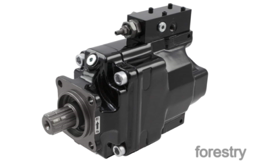 картинка Hасос VP1-130-LA-ZX-Z-000-350/25 Parker