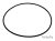 картинка Кольцо уплотнительное F061241 John Deere