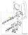 картинка Сальник дифференциала F009468 John Deere